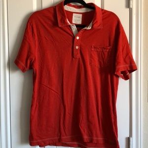 Billy Reid sz XL polo
